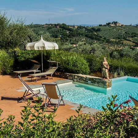 Residenza Il Colle Bed & Breakfast Impruneta Exterior photo