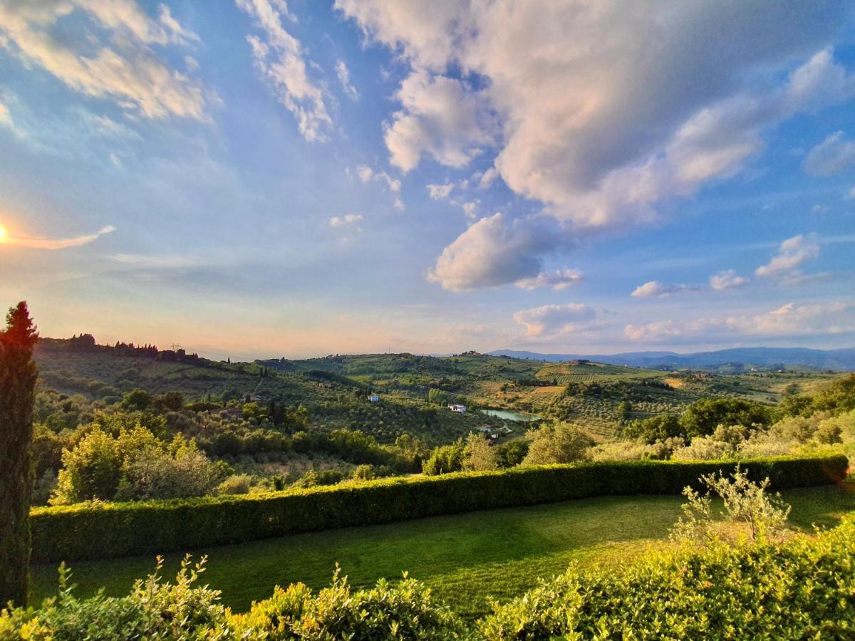 Residenza Il Colle Bed & Breakfast Impruneta Exterior photo