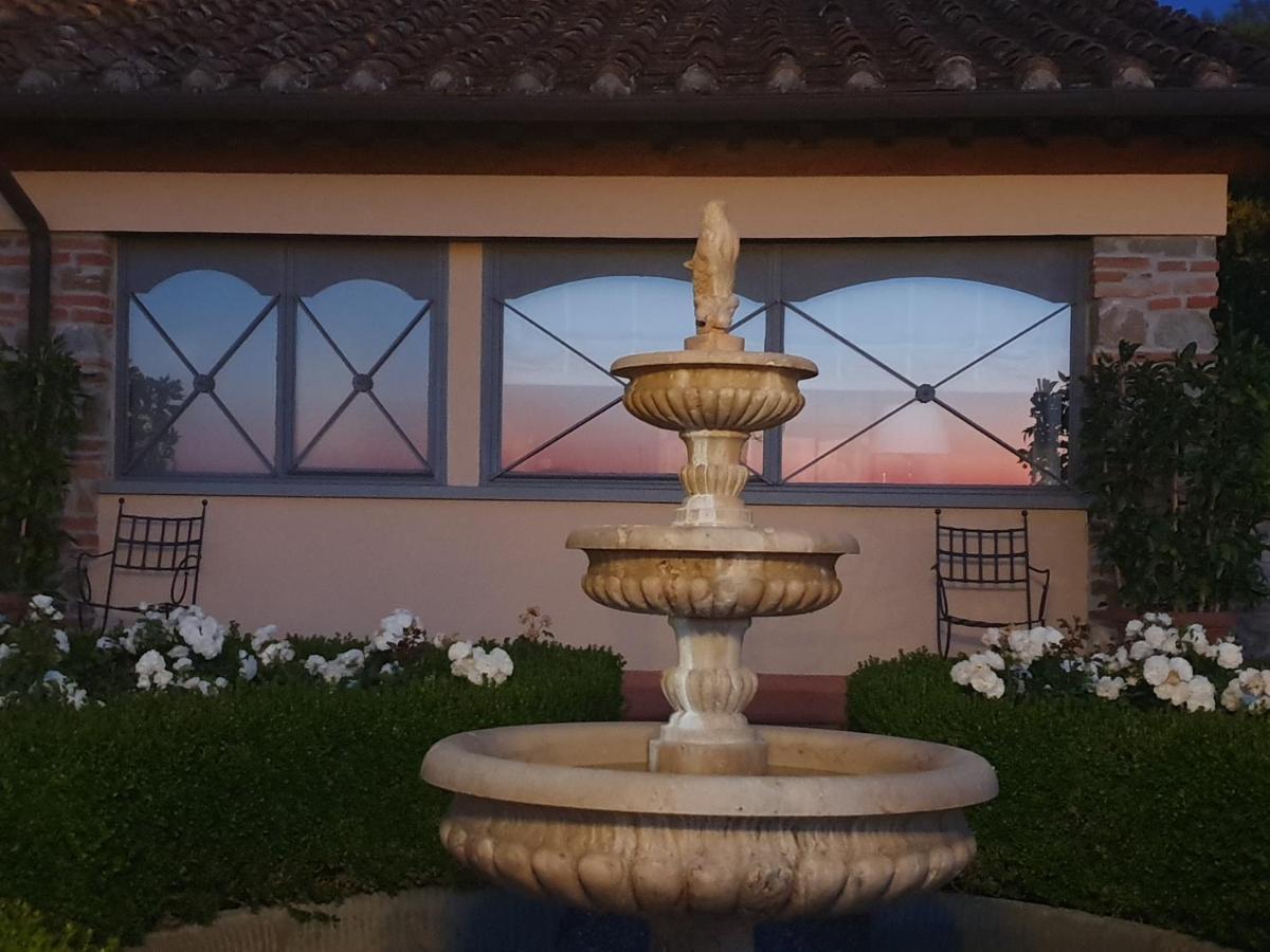 Residenza Il Colle Bed & Breakfast Impruneta Exterior photo