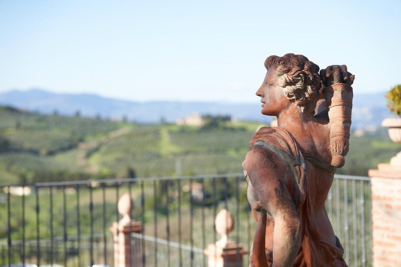 Residenza Il Colle Bed & Breakfast Impruneta Exterior photo