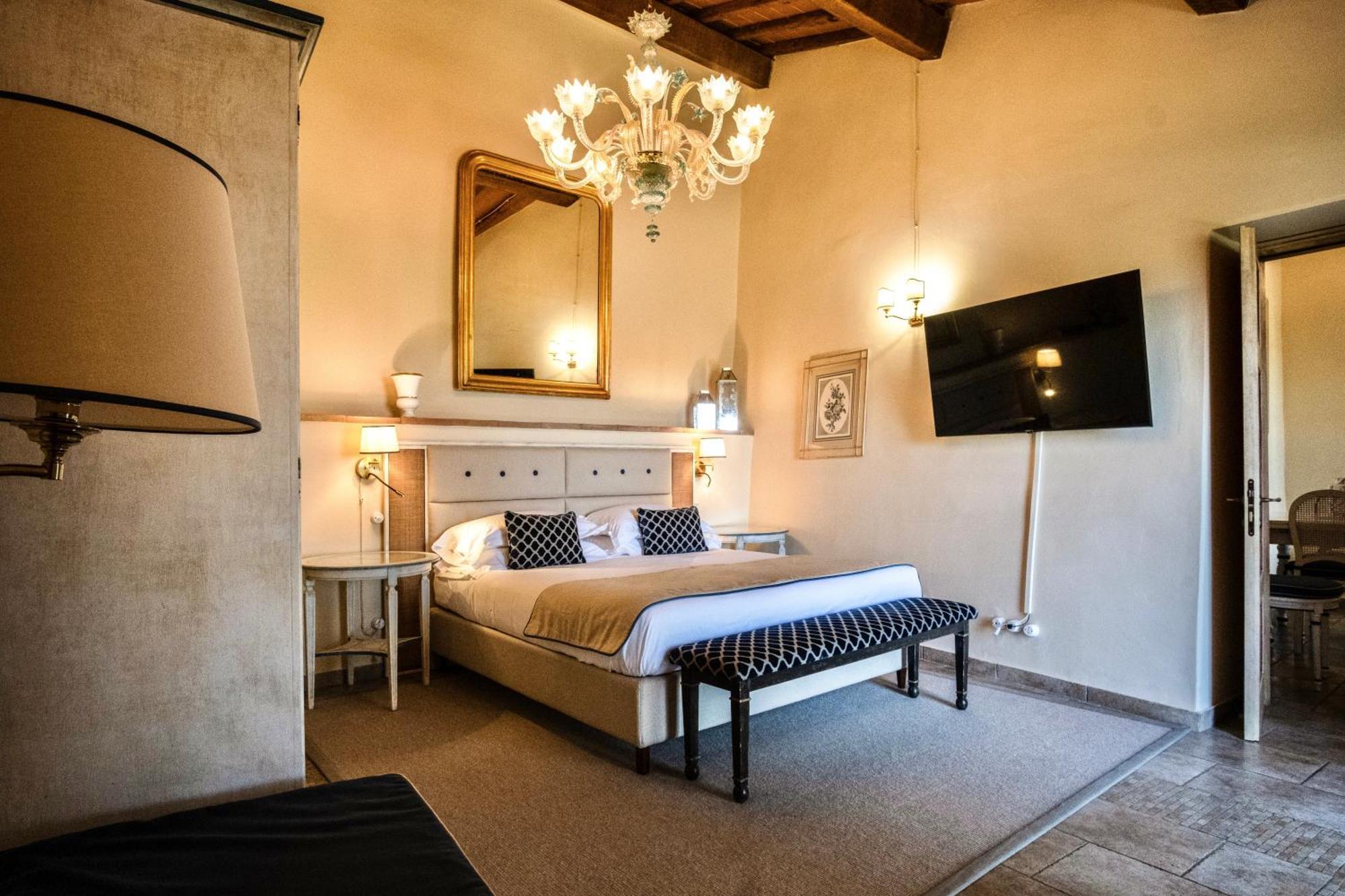 Residenza Il Colle Bed & Breakfast Impruneta Exterior photo