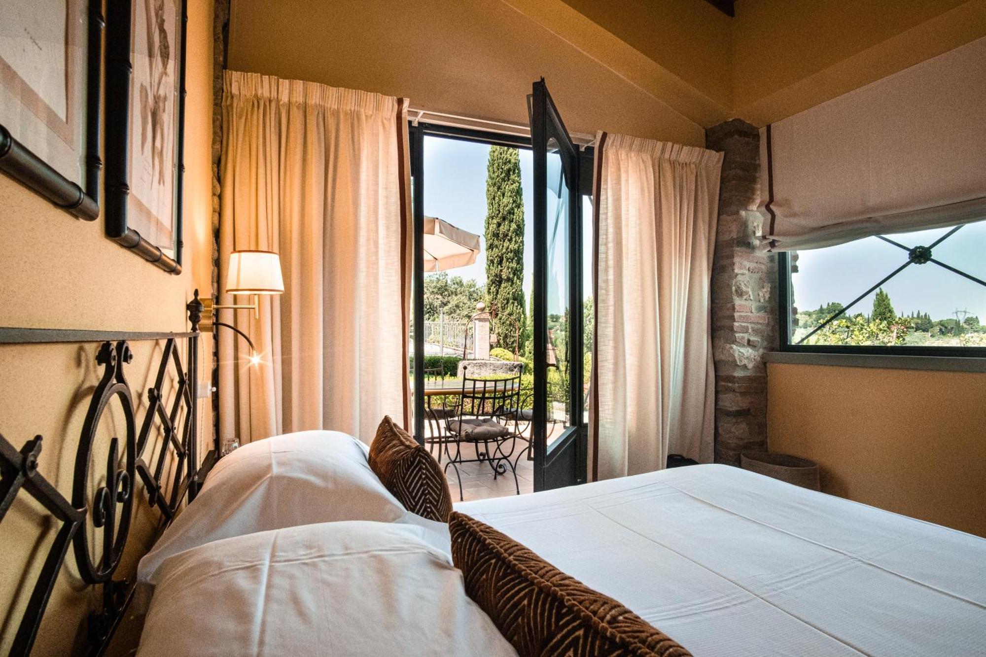 Residenza Il Colle Bed & Breakfast Impruneta Exterior photo