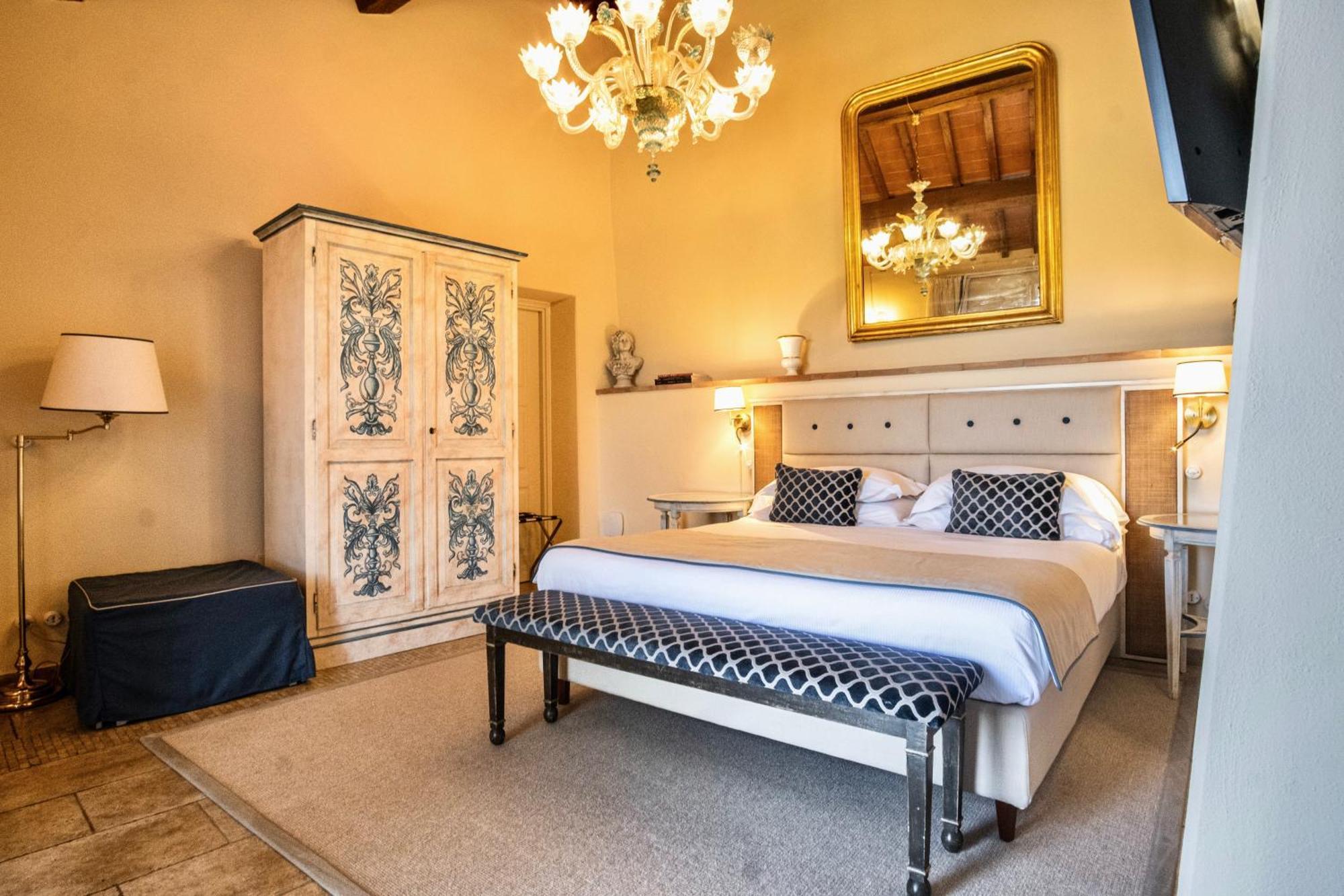 Residenza Il Colle Bed & Breakfast Impruneta Exterior photo