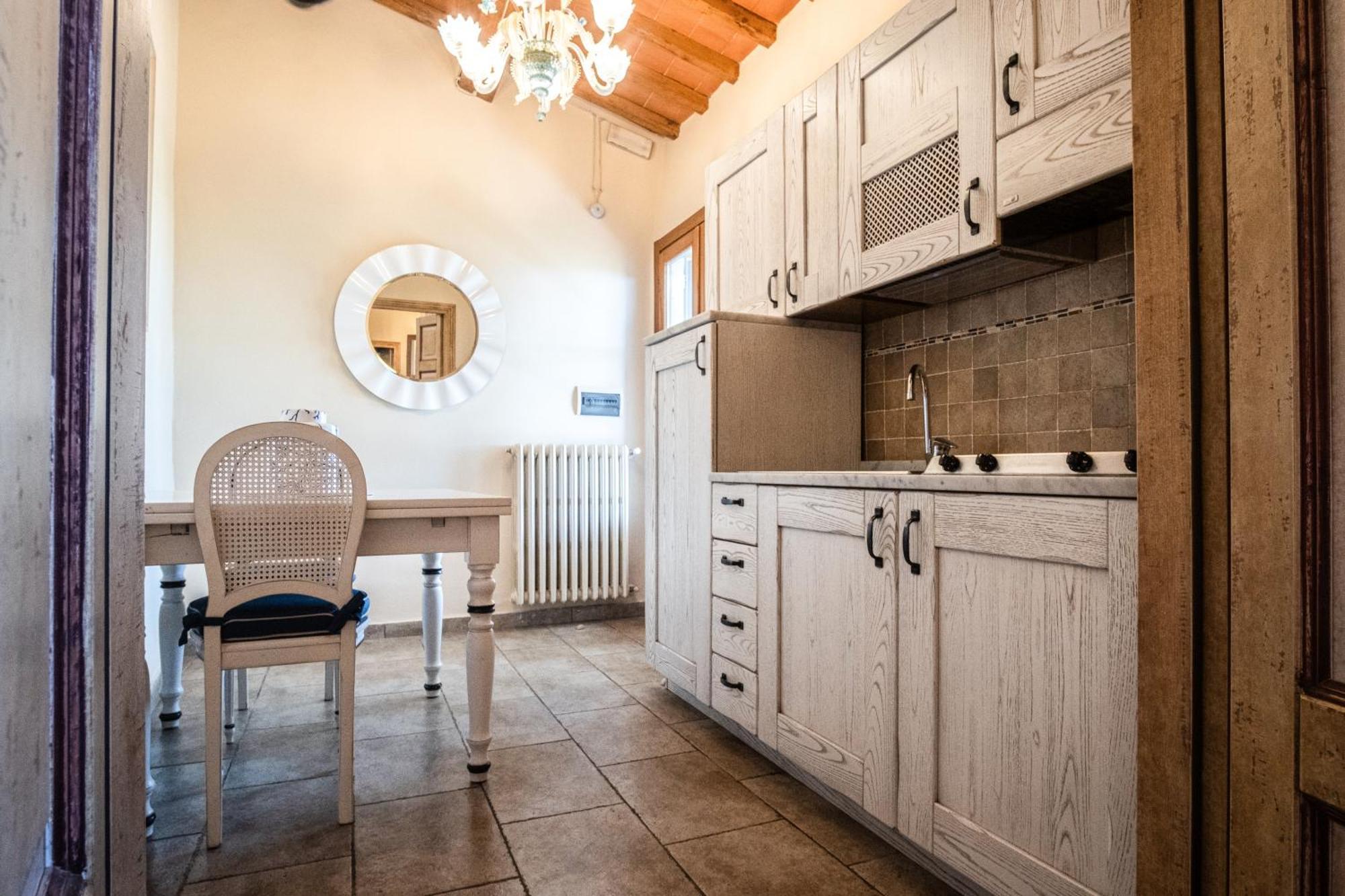 Residenza Il Colle Bed & Breakfast Impruneta Exterior photo