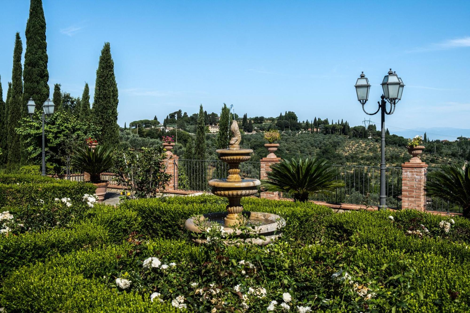 Residenza Il Colle Bed & Breakfast Impruneta Exterior photo