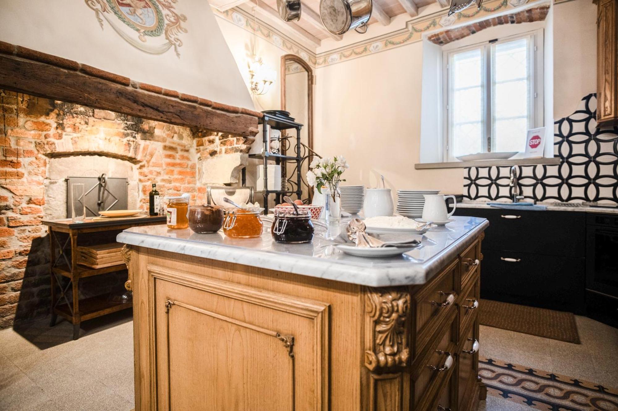 Residenza Il Colle Bed & Breakfast Impruneta Exterior photo