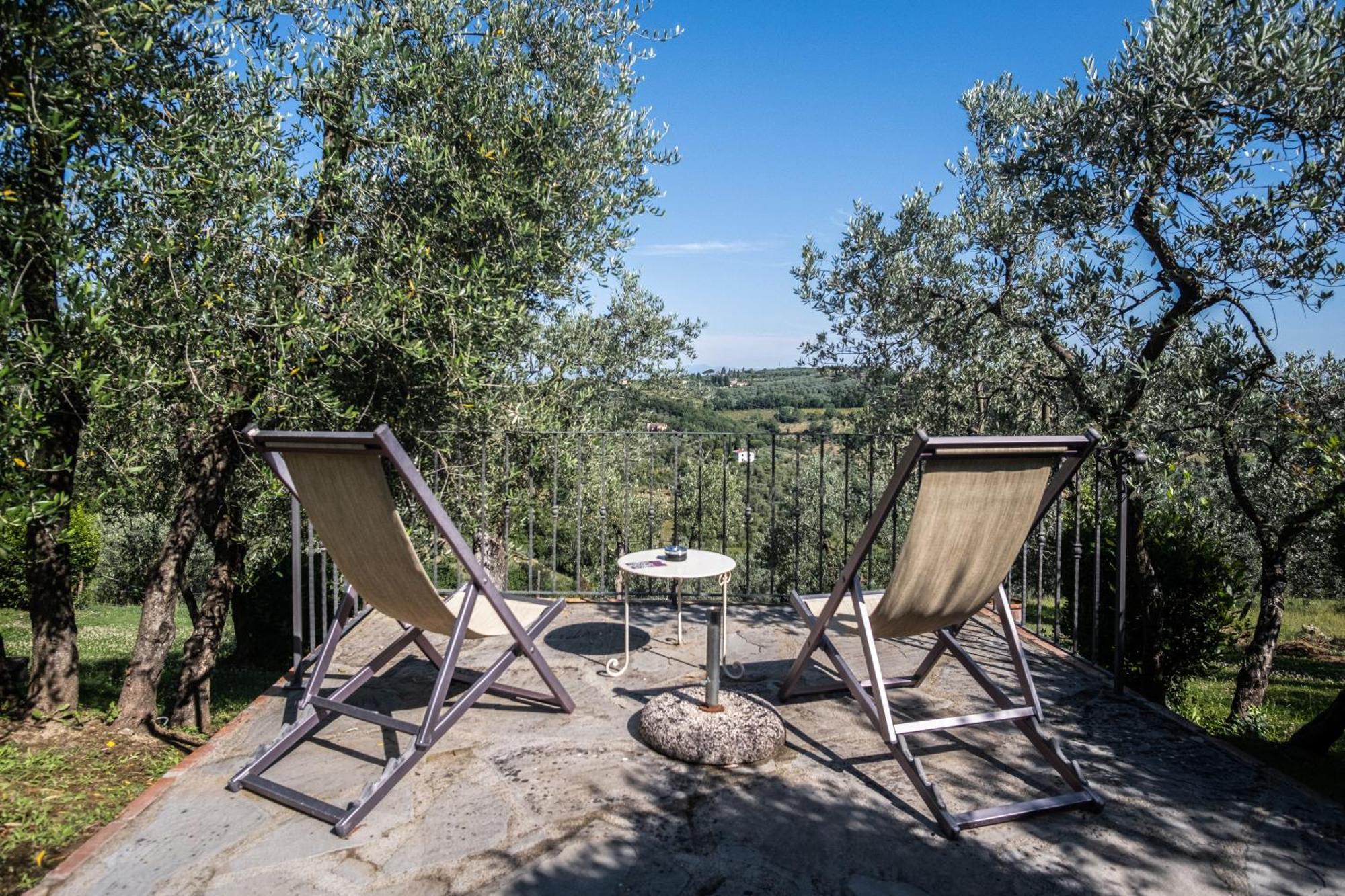 Residenza Il Colle Bed & Breakfast Impruneta Exterior photo