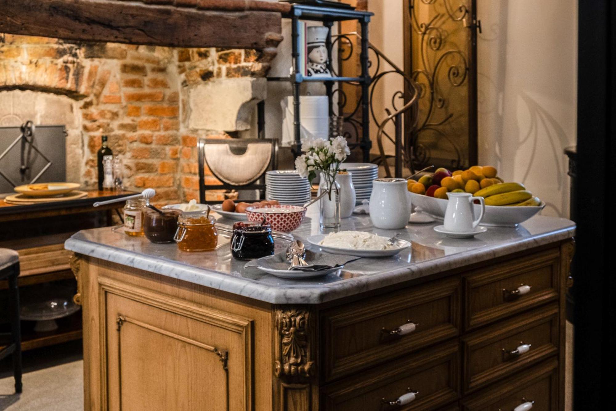 Residenza Il Colle Bed & Breakfast Impruneta Exterior photo