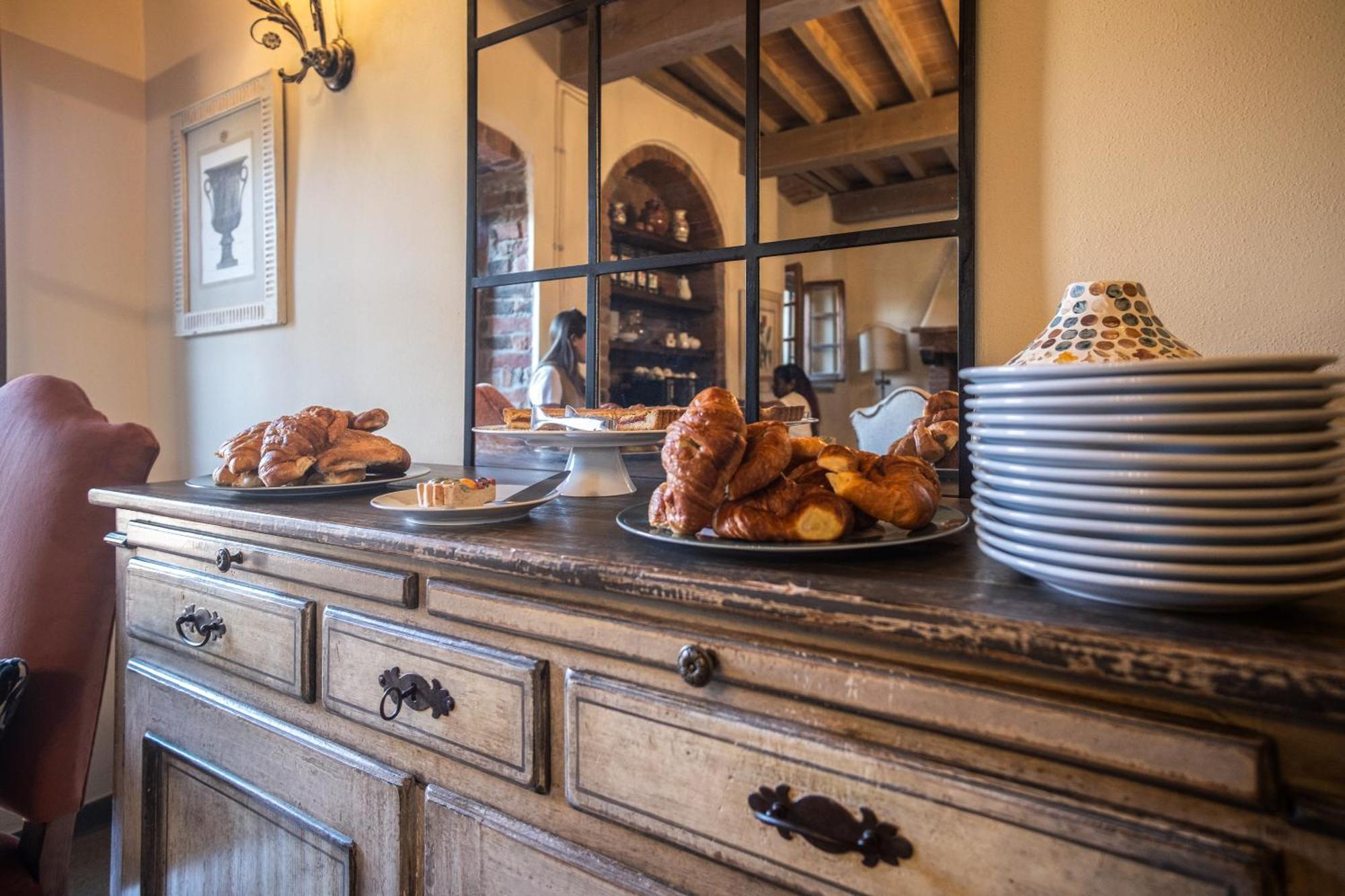 Residenza Il Colle Bed & Breakfast Impruneta Exterior photo