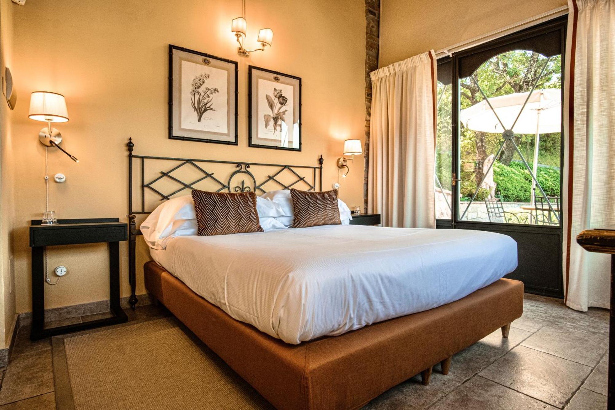 Residenza Il Colle Bed & Breakfast Impruneta Exterior photo