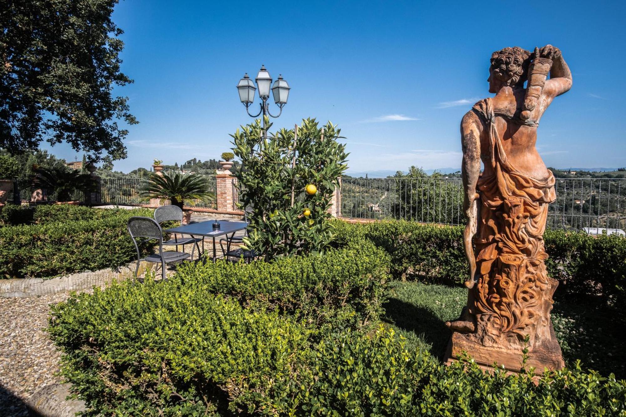 Residenza Il Colle Bed & Breakfast Impruneta Exterior photo