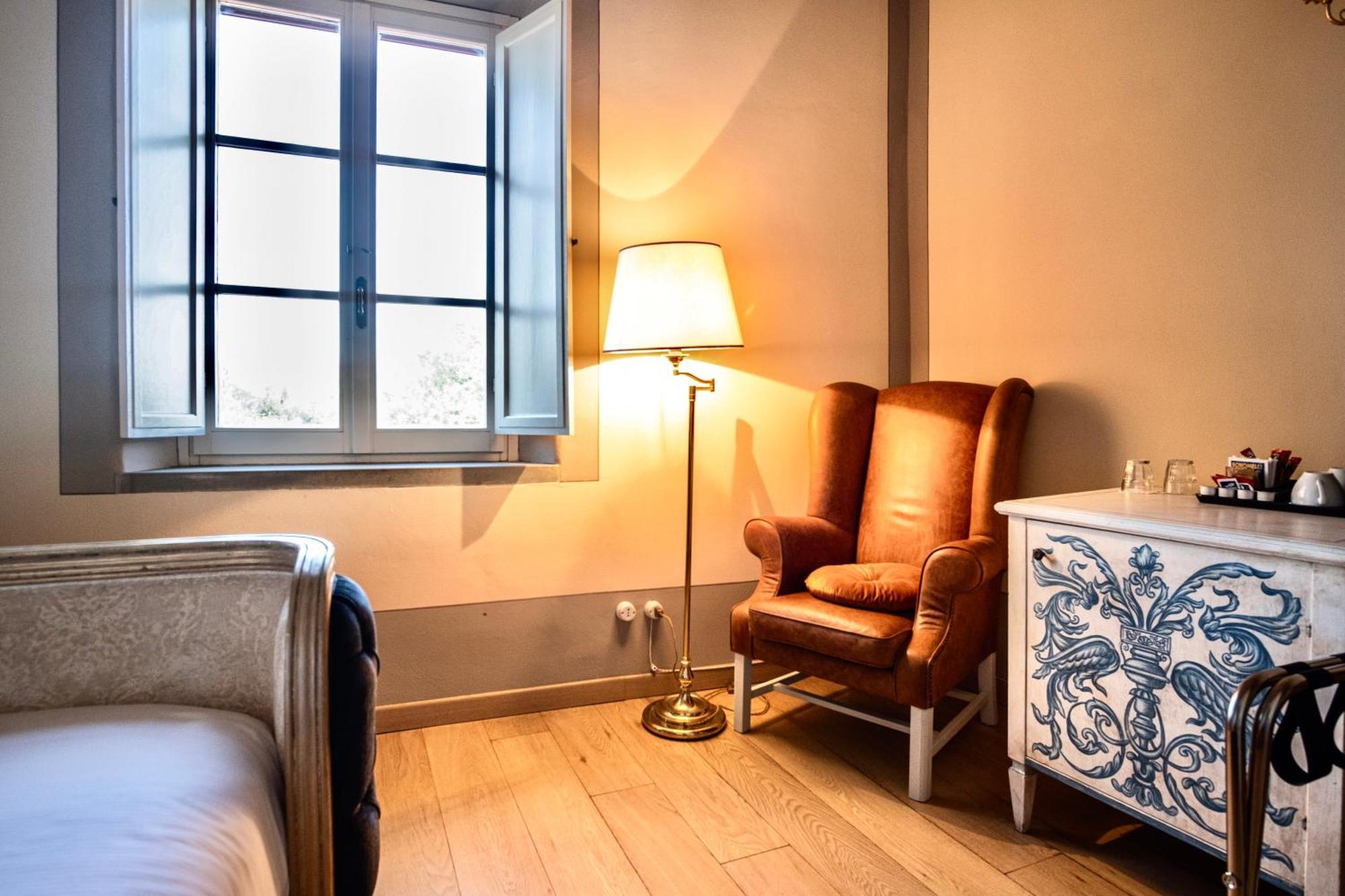 Residenza Il Colle Bed & Breakfast Impruneta Exterior photo