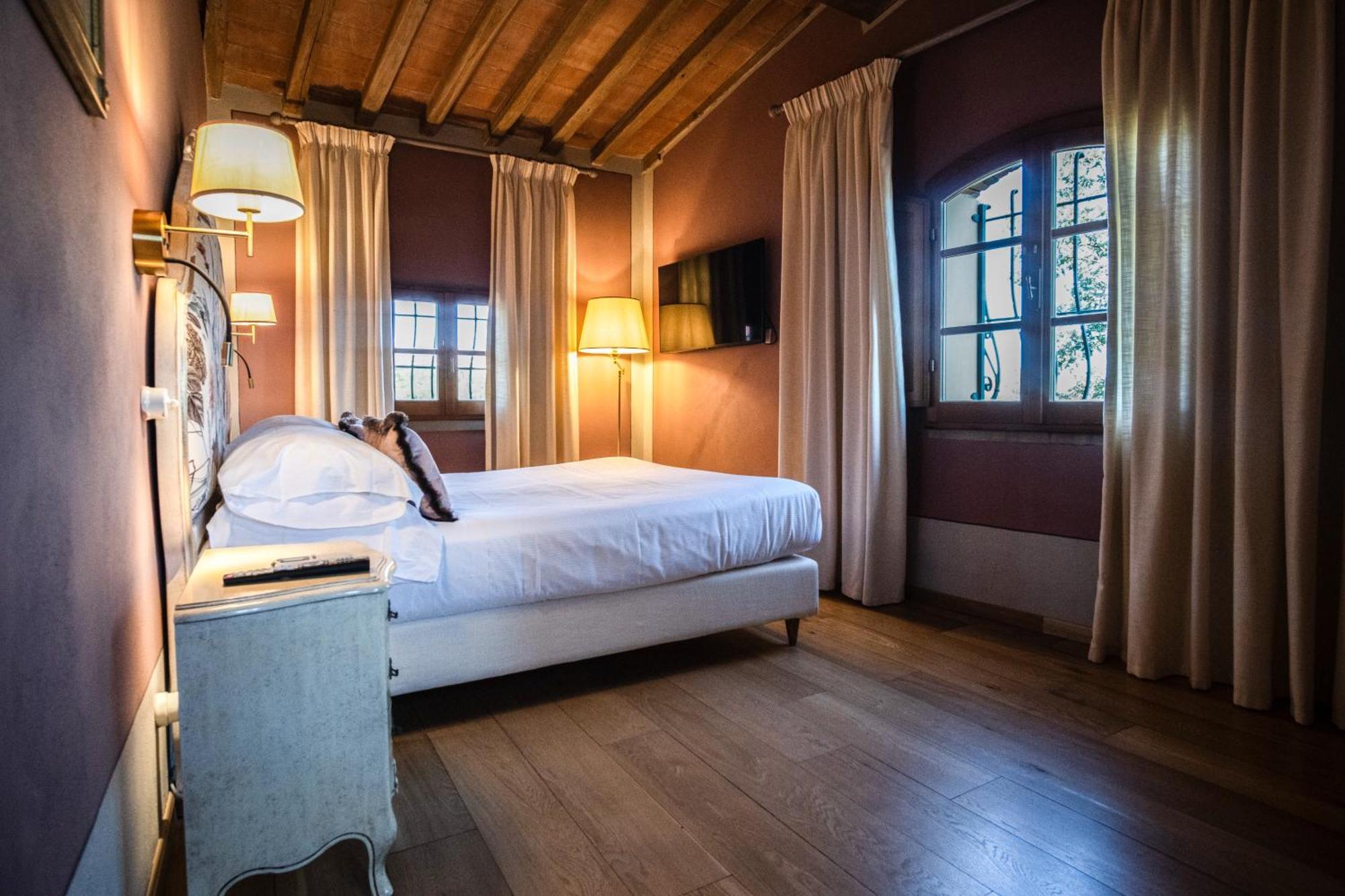 Residenza Il Colle Bed & Breakfast Impruneta Exterior photo