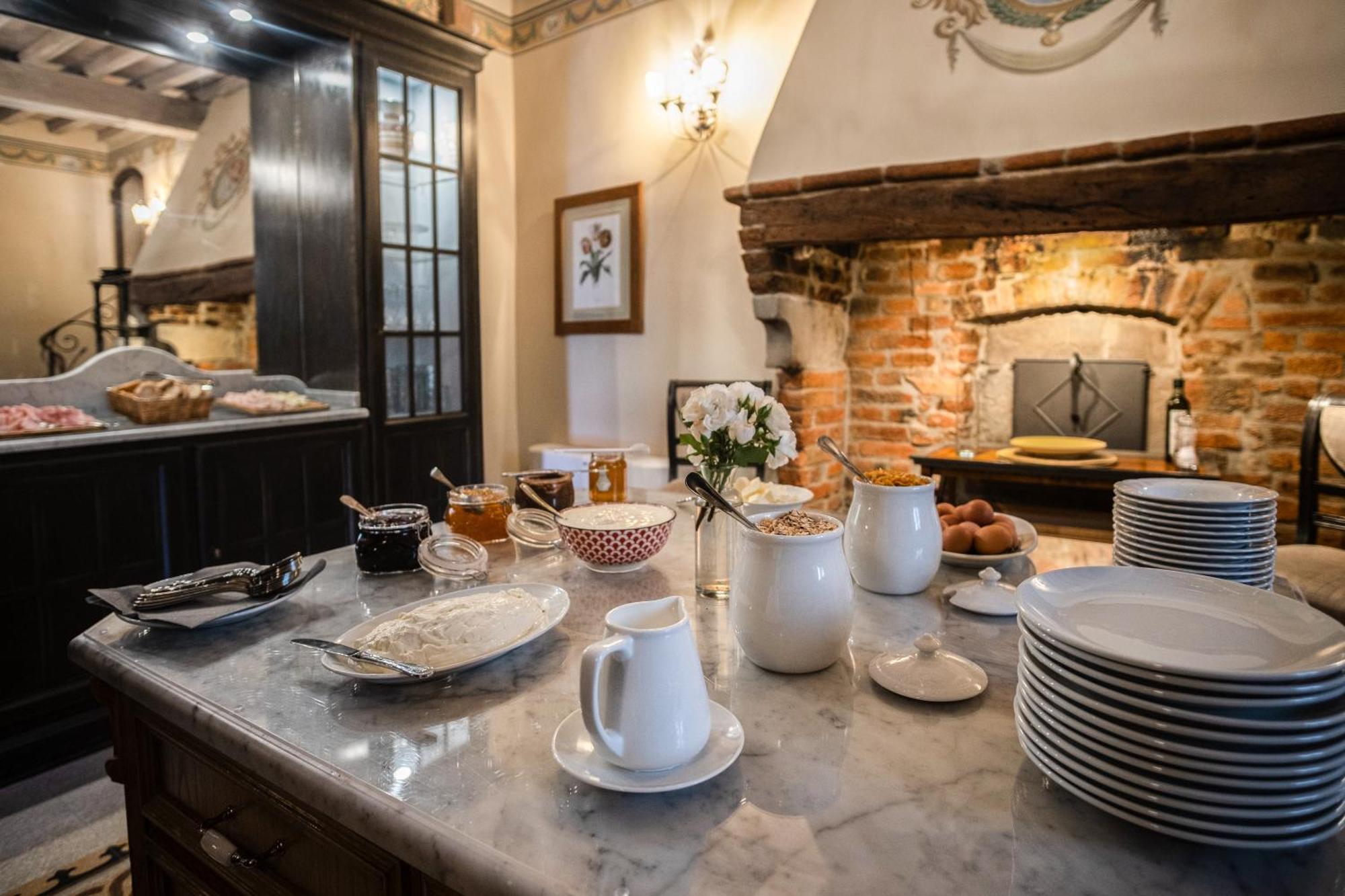 Residenza Il Colle Bed & Breakfast Impruneta Exterior photo