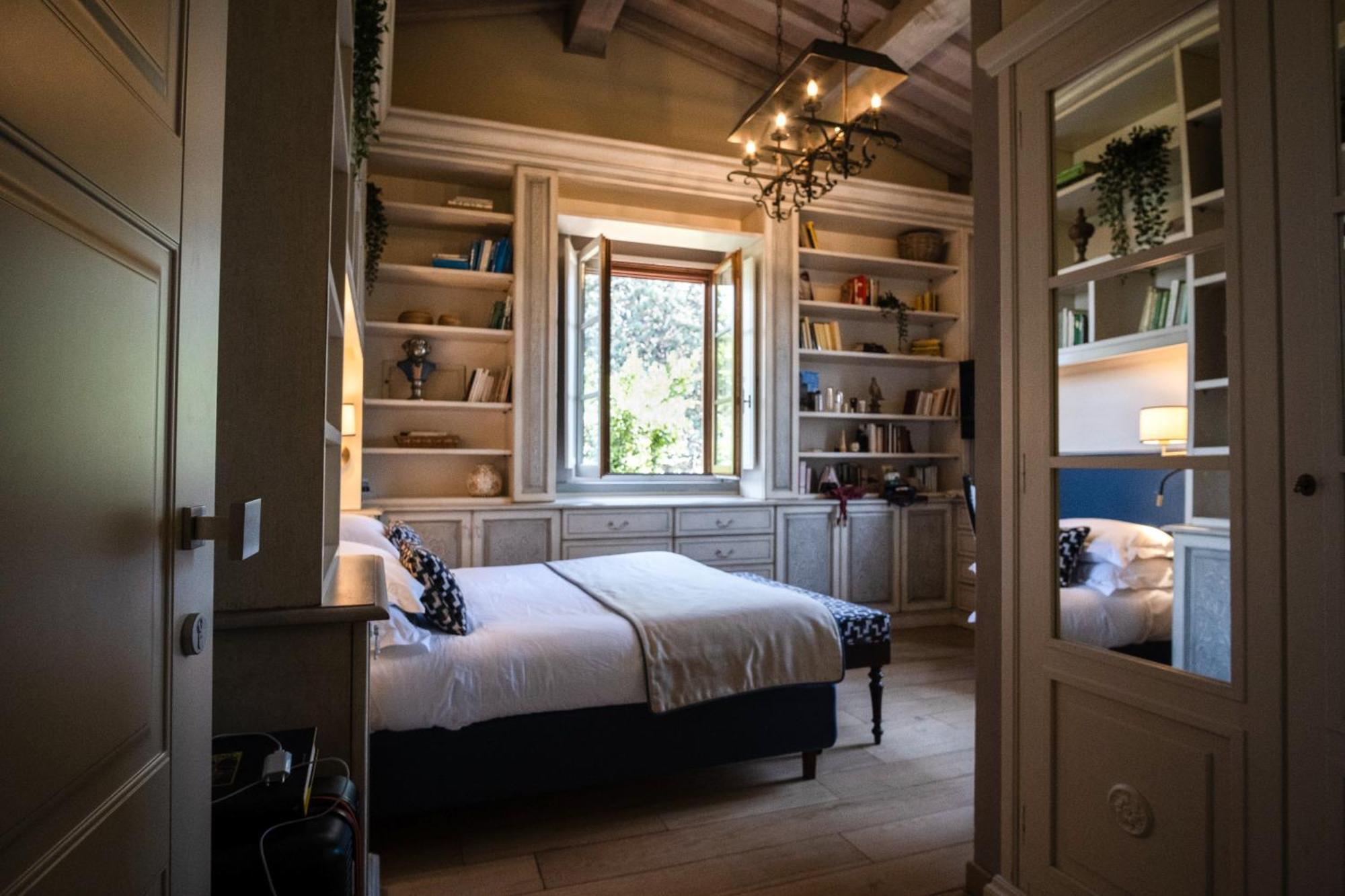 Residenza Il Colle Bed & Breakfast Impruneta Exterior photo