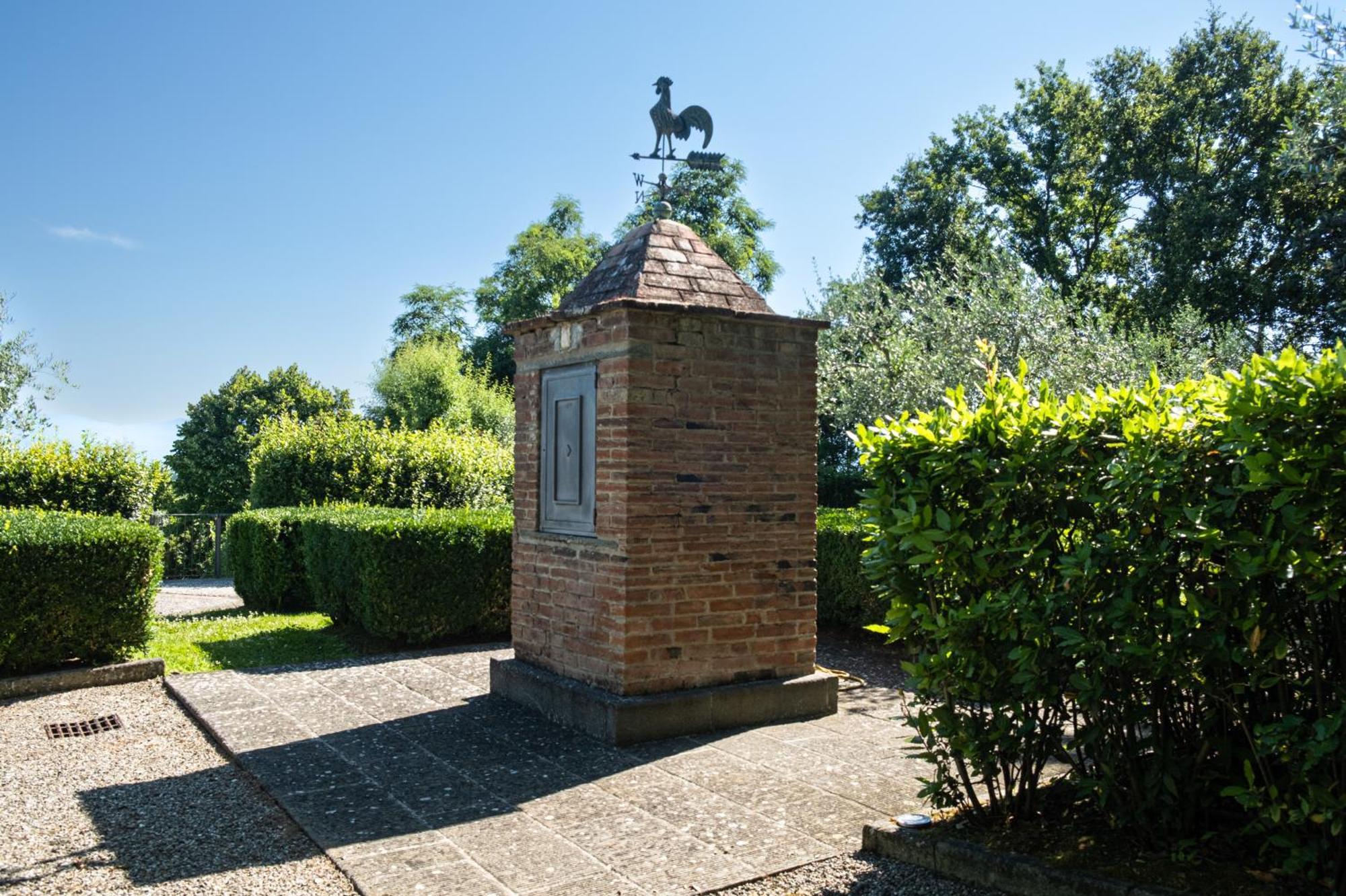 Residenza Il Colle Bed & Breakfast Impruneta Exterior photo