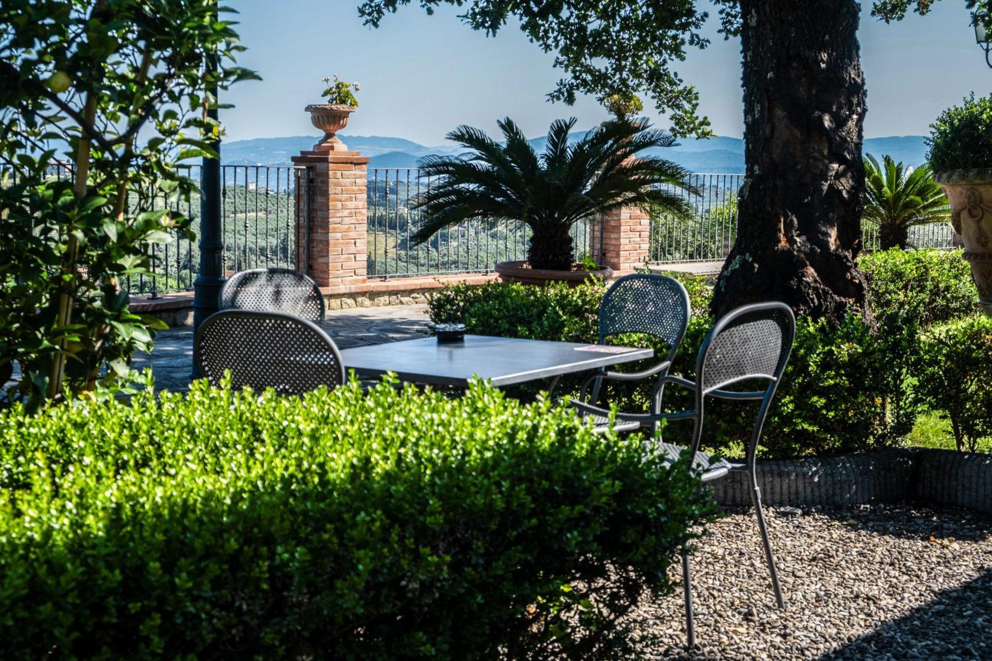 Residenza Il Colle Bed & Breakfast Impruneta Exterior photo