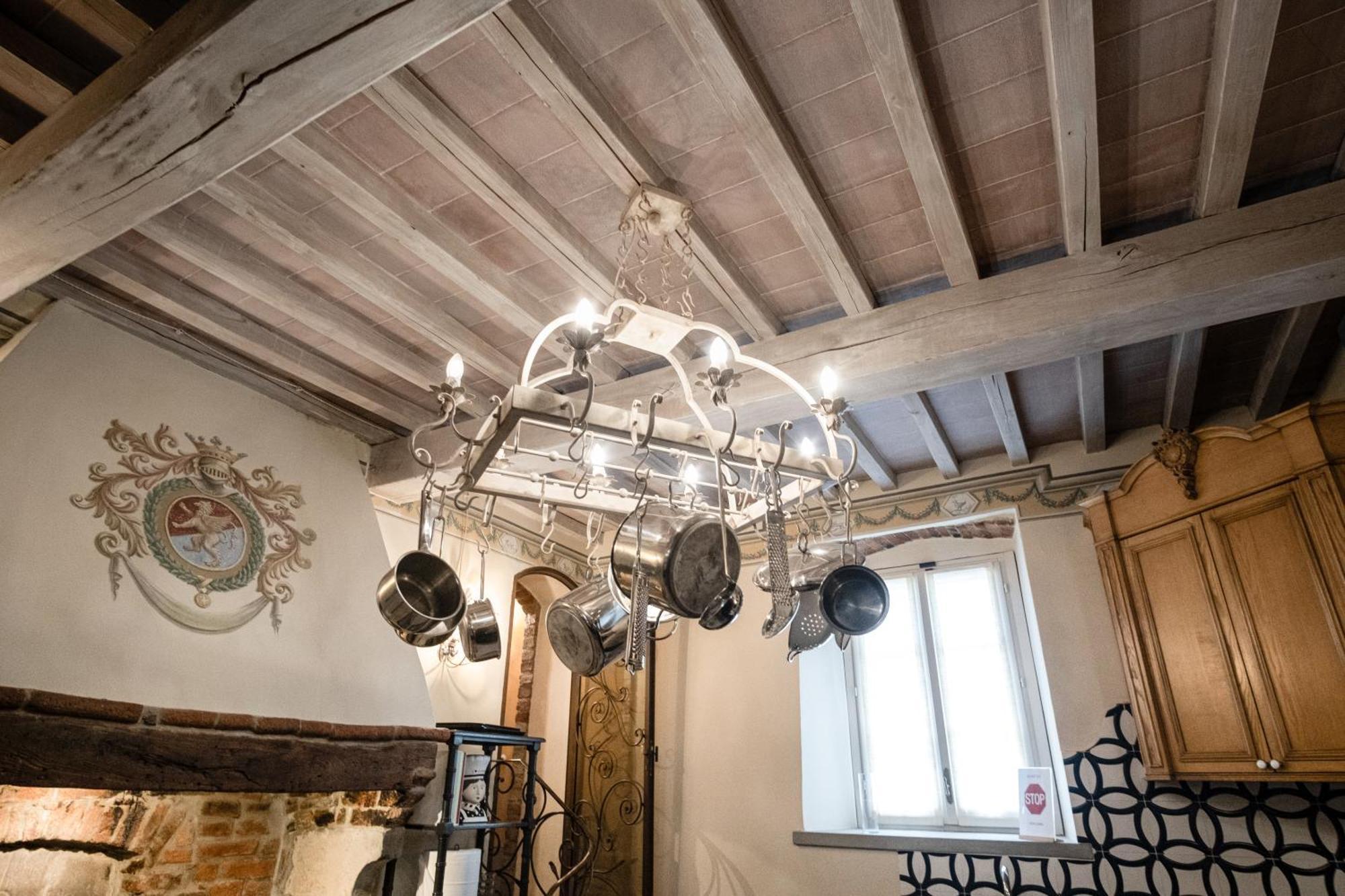 Residenza Il Colle Bed & Breakfast Impruneta Exterior photo