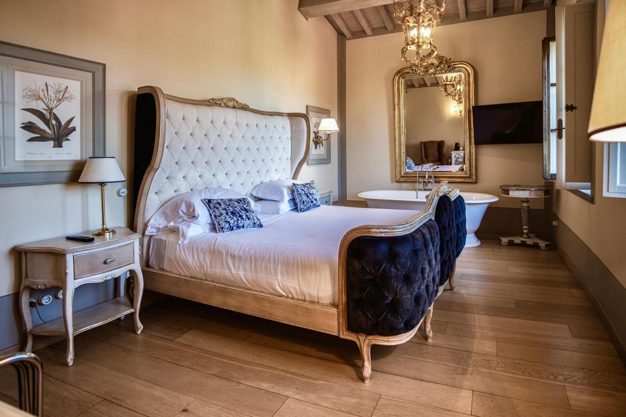Residenza Il Colle Bed & Breakfast Impruneta Exterior photo