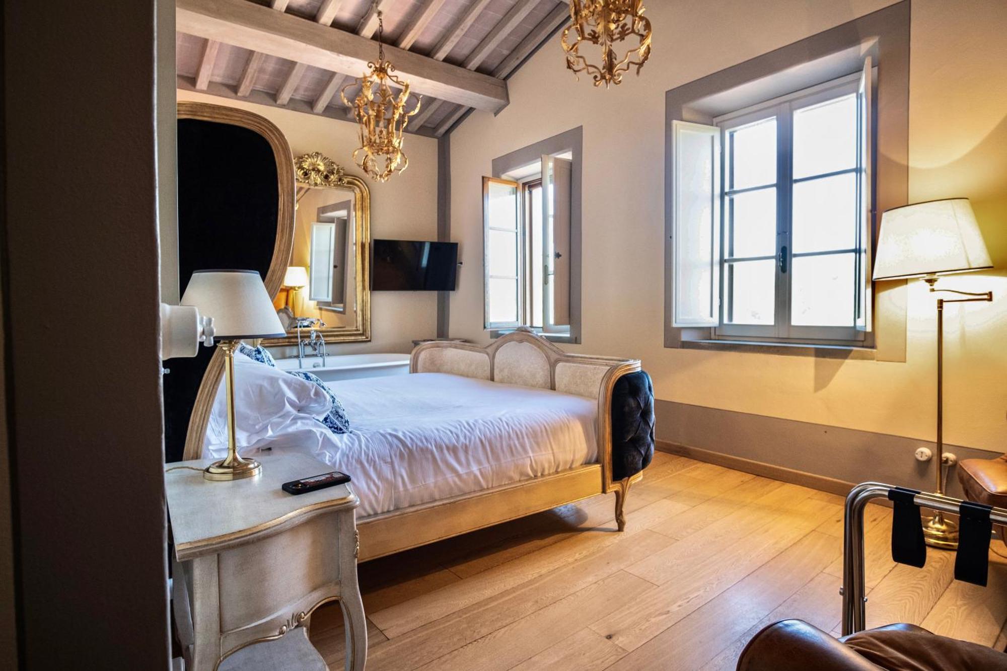 Residenza Il Colle Bed & Breakfast Impruneta Exterior photo